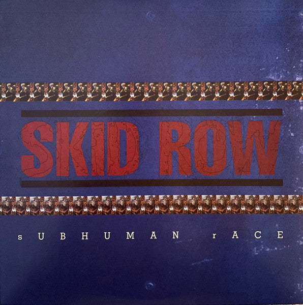 Skid Row / Subhuman Race - 2LP