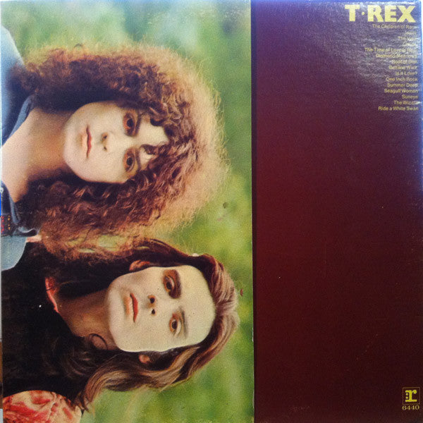 T. Rex / T. Rex - LP Used