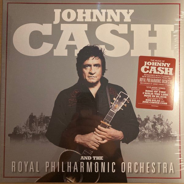 Johnny Cash / Johnny Cash And The Royal Philharmonic Orchestra - LP