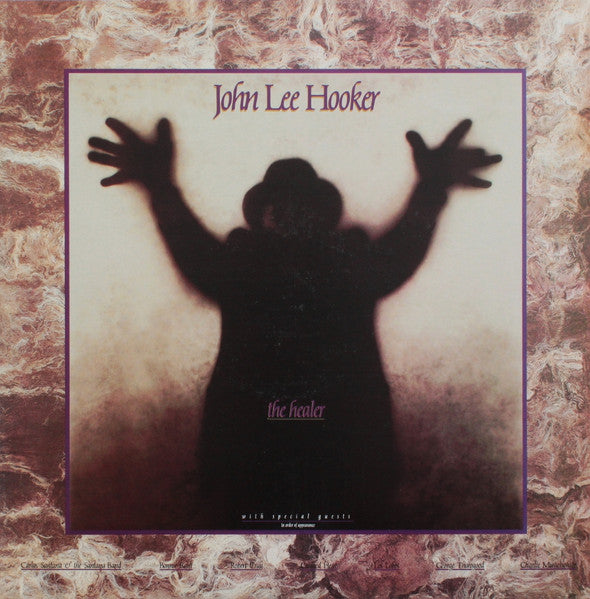 John Lee Hooker / The Healer - LP