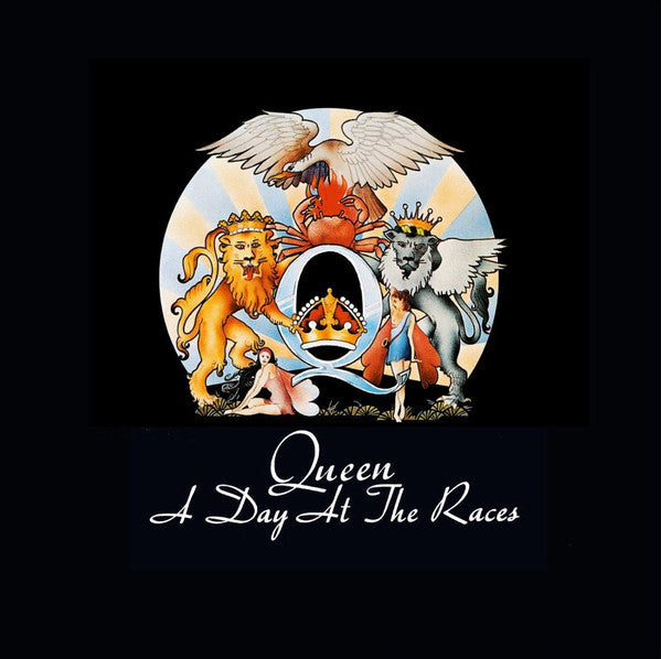 Queen / A Day At The Races - LP