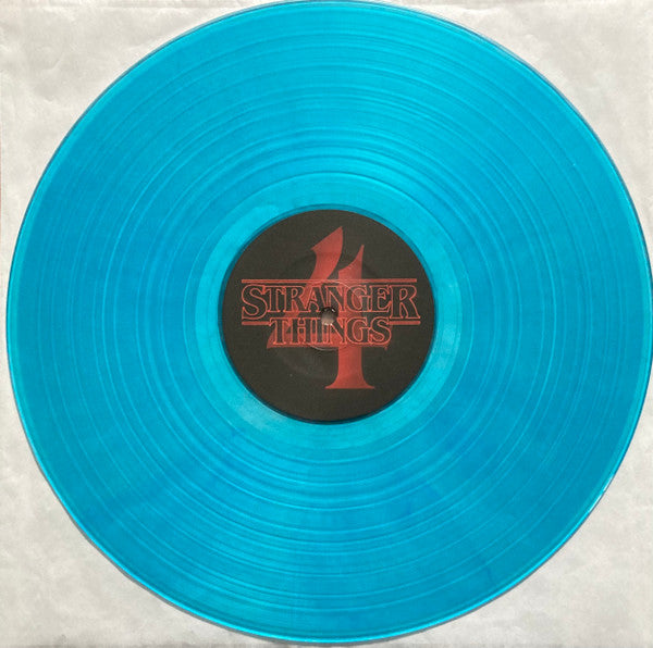 Soundtrack / Stranger Things 4 - LP MAX&