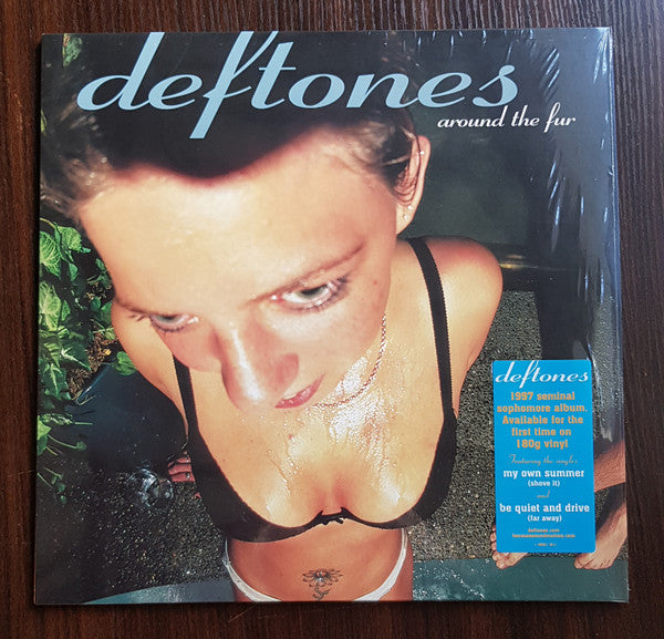 Deftones / Around The Fur - LP