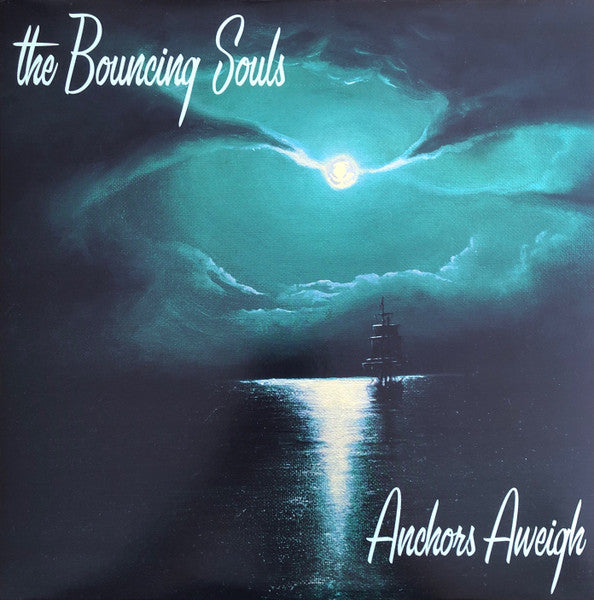 The Bouncing Souls / Anchors Aweigh - LP
