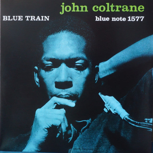 John Coltrane / Blue Train - LP