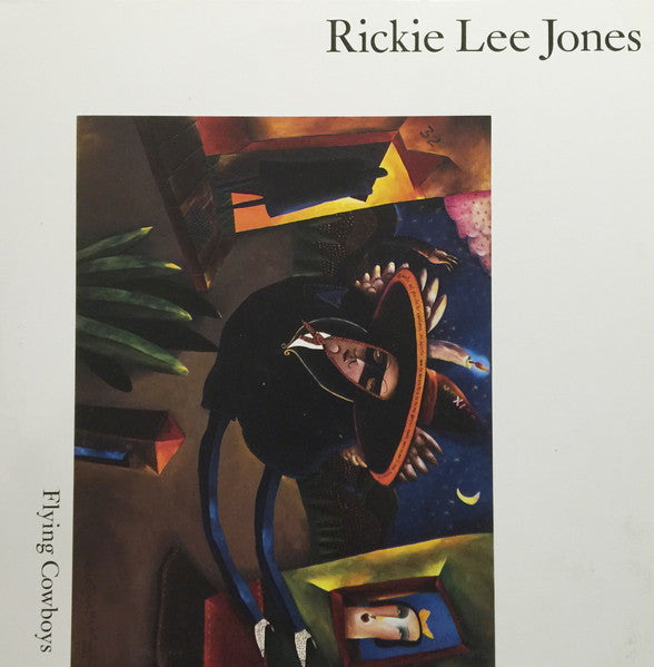 Rickie Lee Jones / Flying Cowboys - LP Used