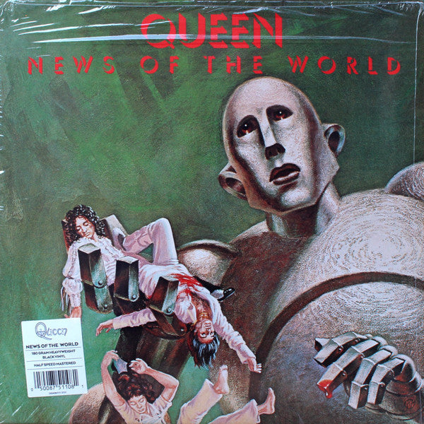 Queen / News Of The World - LP