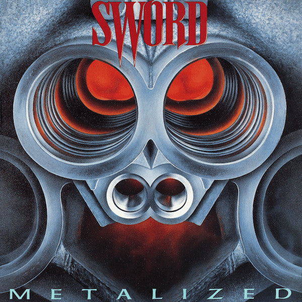 Sword / Metalized - LP Used