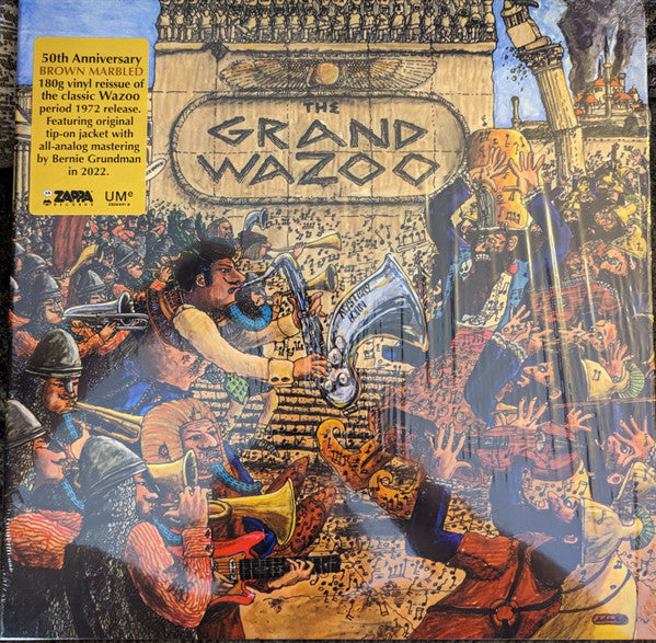 Frank Zappa / The Grand Wazoo - LP