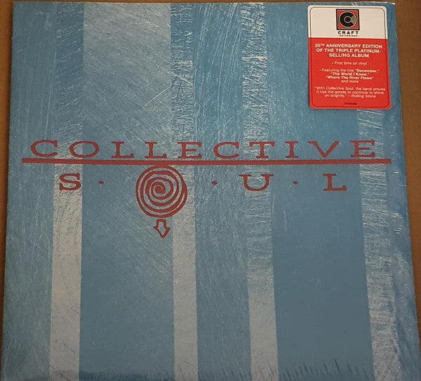 Collective Soul / Collective Soul- LP Used