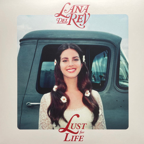 Lana Del Rey / Lust For Life - 2LP