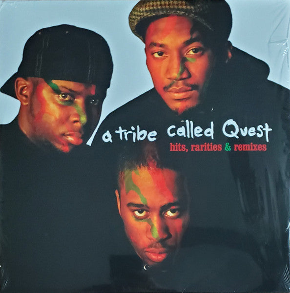 A Tribe Called Quest / Hits, Rarities & Remixes - 2LP