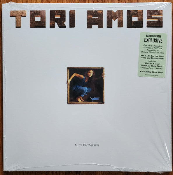 Tori Amos / Little Earthquakes - 2LP COLOR