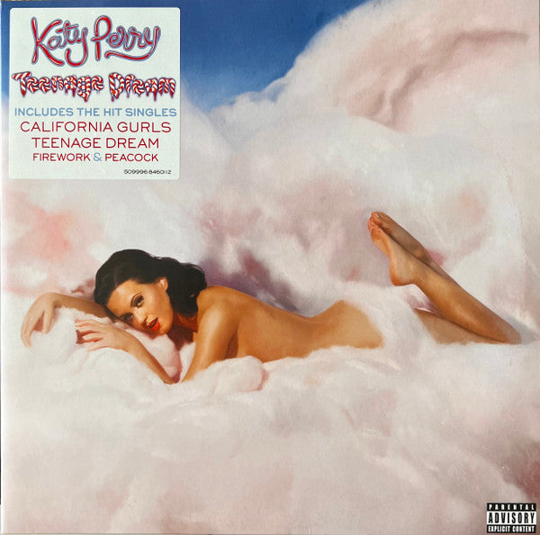 Katy Perry / Teenage Dream - 2LP