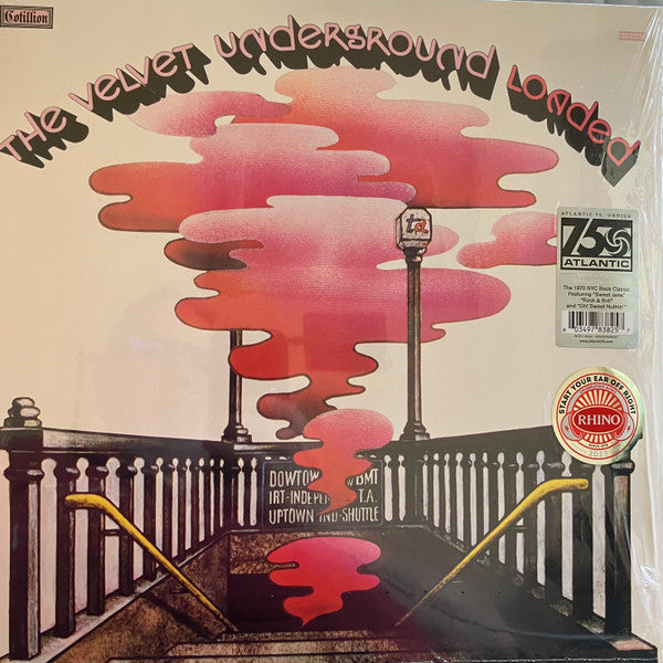 The Velvet Underground / Loaded - LP