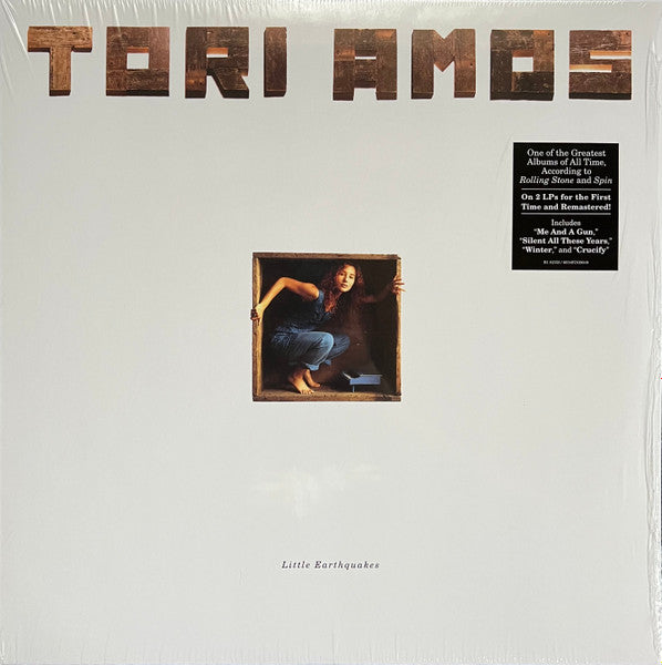 Tori Amos / Little Earthquakes - 2LP