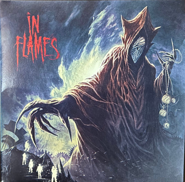 In Flames / Foregone - LP GLOW IN THE DARK