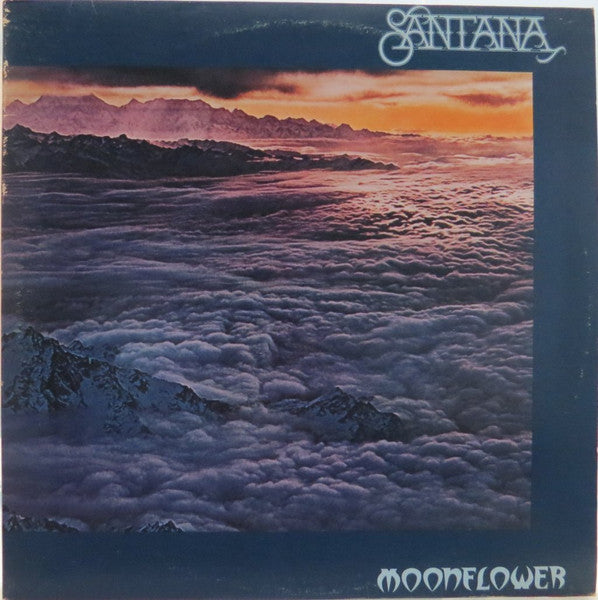 Santana / Moonflower - 2LP Used