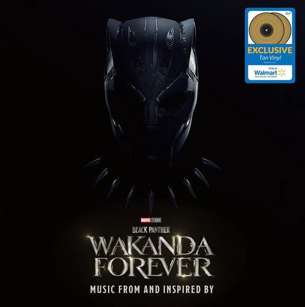 Soundtrack / Black Panther: Wakanda Forever - LP