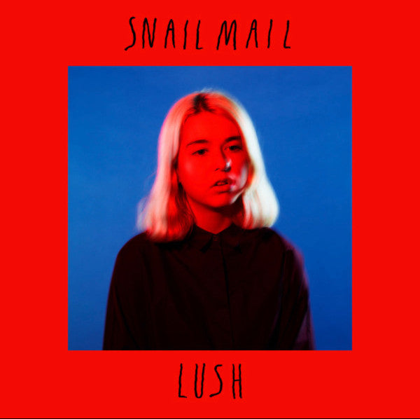 Snail Mail / Lush - LP Used