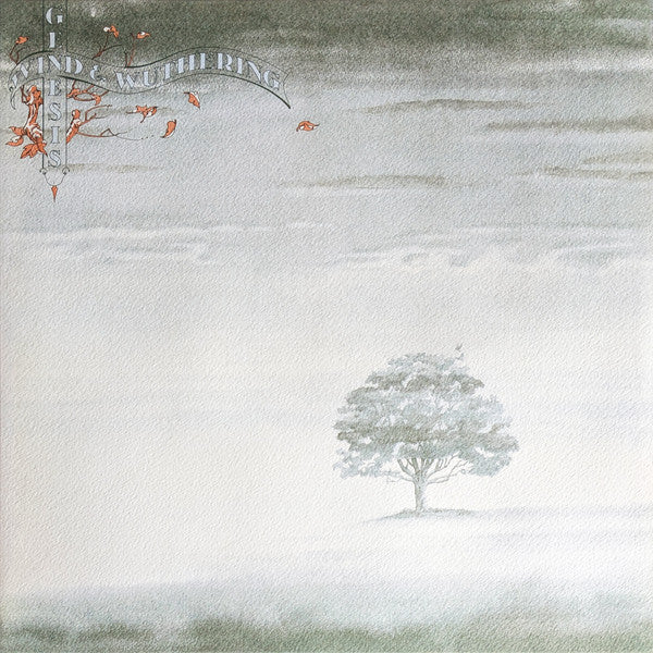 Genesis / Wind &amp; Wuthering - LP