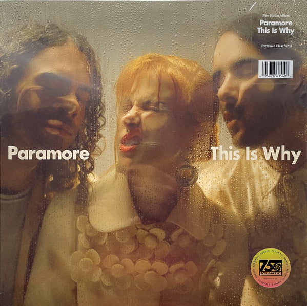 Paramore / This Is Why - LP
