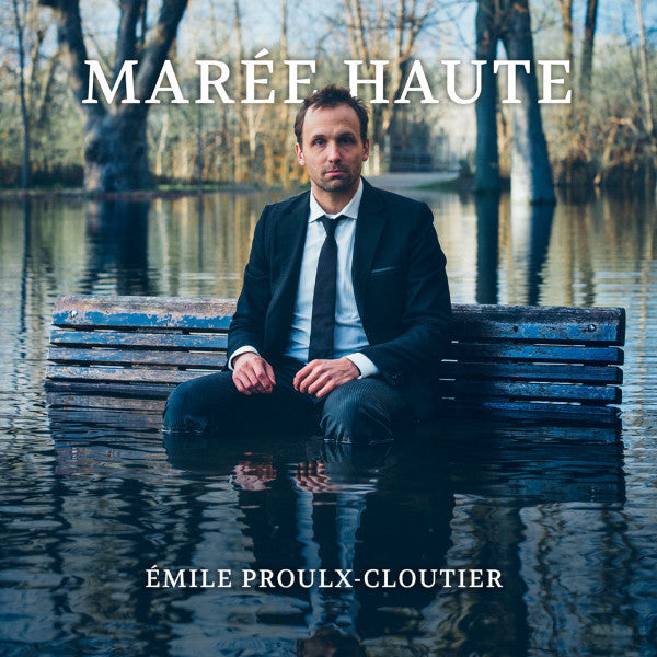 Émile Proulx-Cloutier / High Tide - 2LP