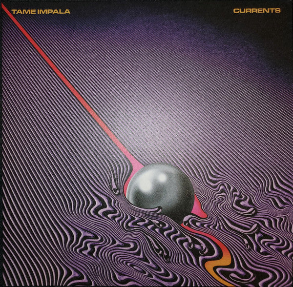 Tame Impala / Currents - 2LP