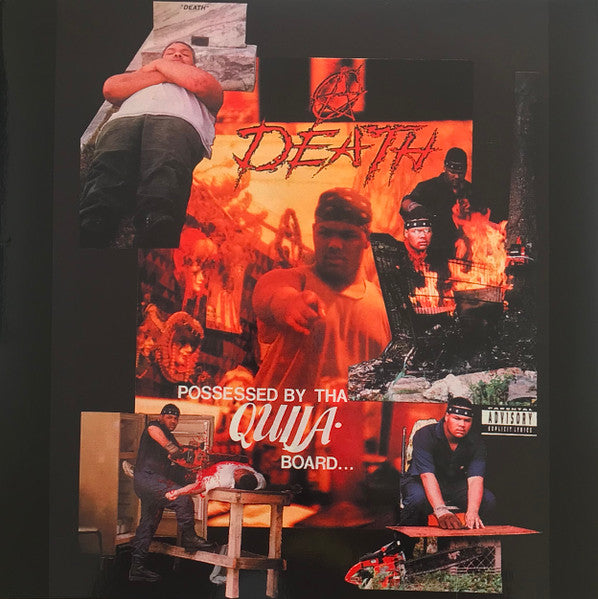 Death / Possessed By Tha Ouija Board - LP