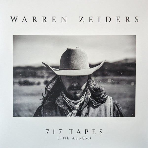 Warren Zeiders / 717 Tapes (The Album) - LP