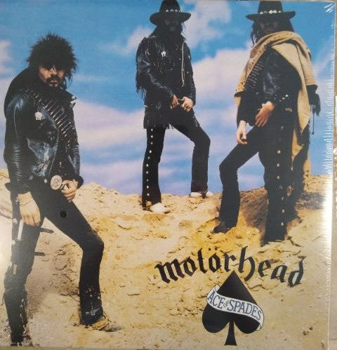 Motörhead / Ace Of Spades - LP