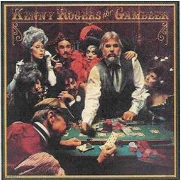 Kenny Rogers / The Gambler - LP Used