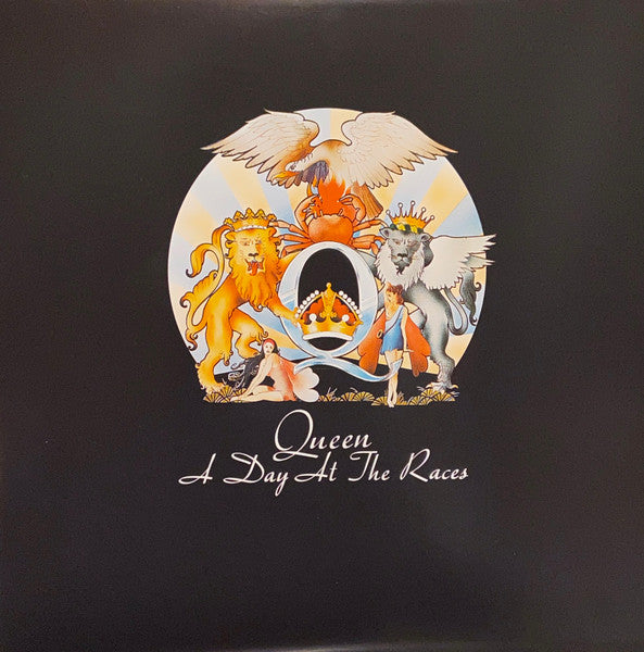 Queen / A Day At The Races - LP TANGERINE