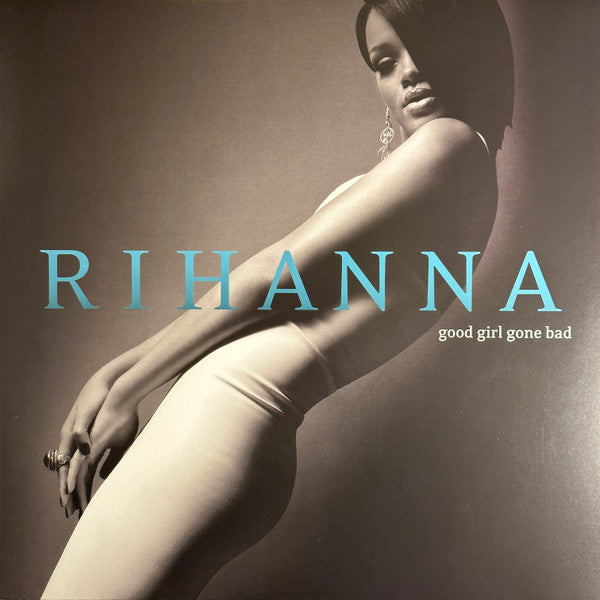 Rihanna / Good Girl Gone Bad - 2LP CLEAR