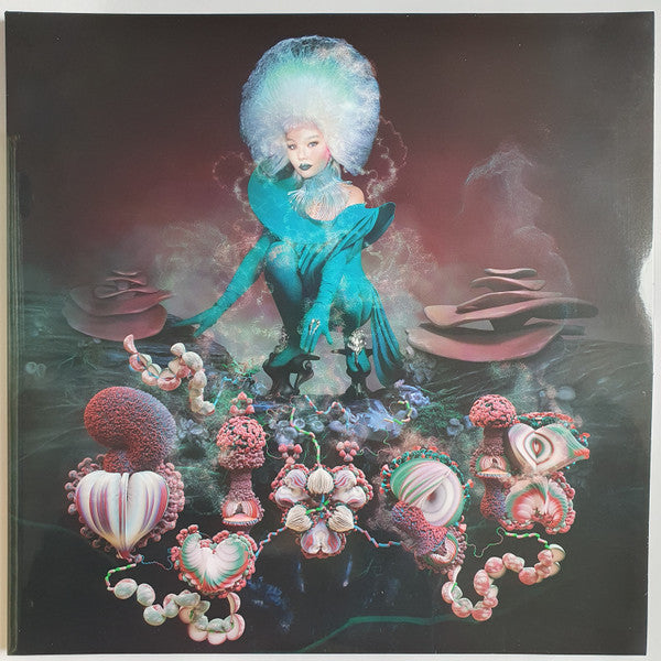 Björk / Fossora - 2LP TURQUOISE