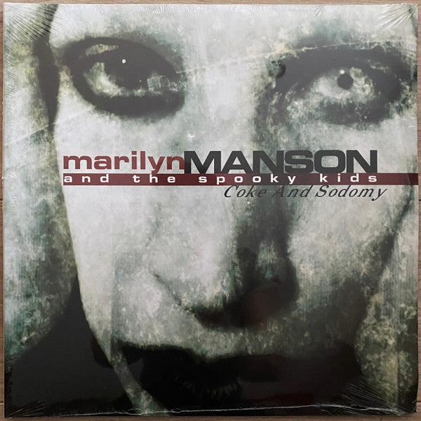 Marilyn Manson & The Spooky Kids / Coke And Sodomy - 2LP PURPLE