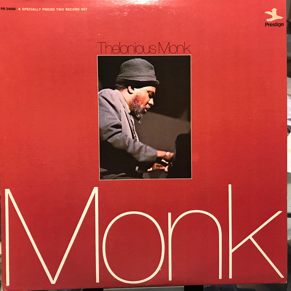 Thelonious Monk / Thelonious Monk - LP Used