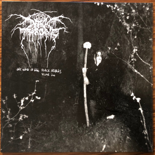 Darkthrone / The Wind Of 666 Black Hearts Vol Two - LP