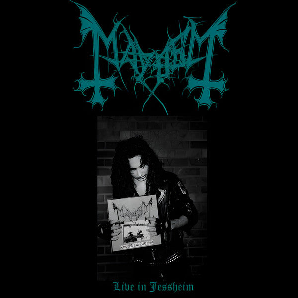 Mayhem / Live In Jessheim - LP
