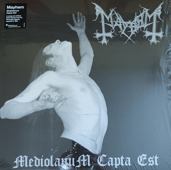 Mayhem / Mediolanum Capta Est - LP