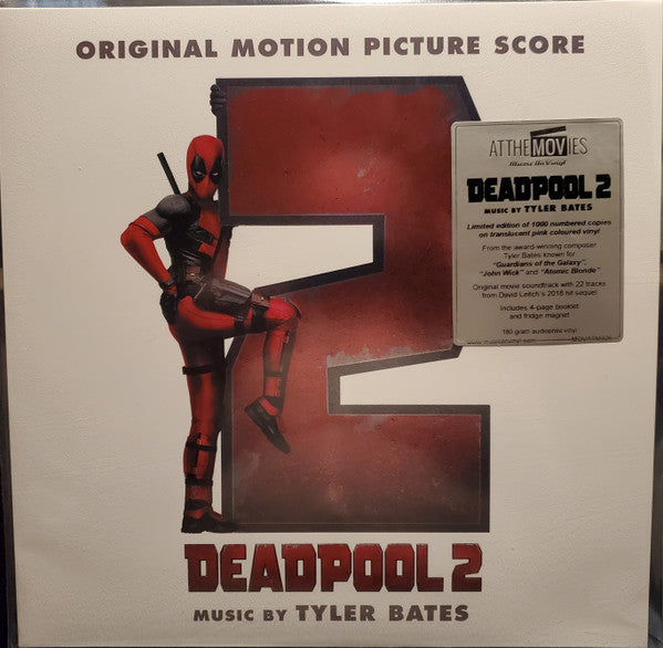 Soundtrack / Deadpool 2 - LP