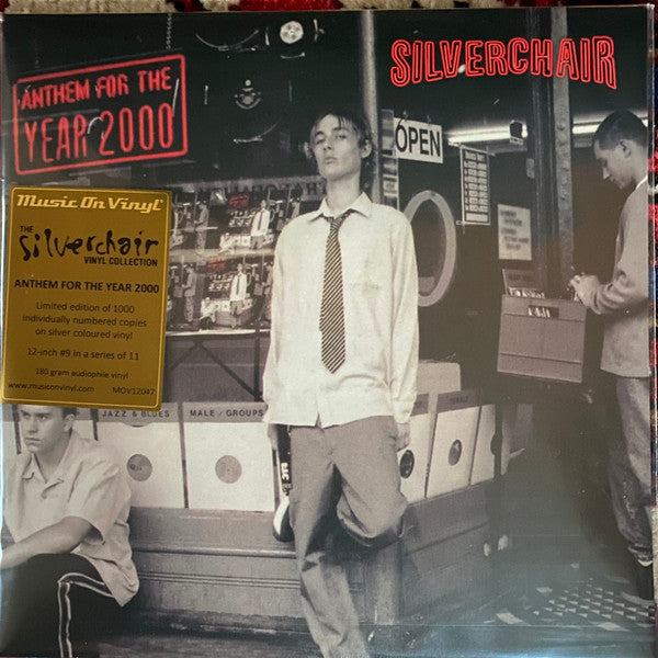 Silverchair / Anthem Of The Year - LP