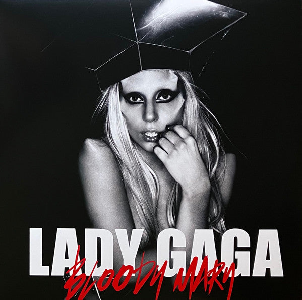 Lady Gaga / Bloody Mary - LP