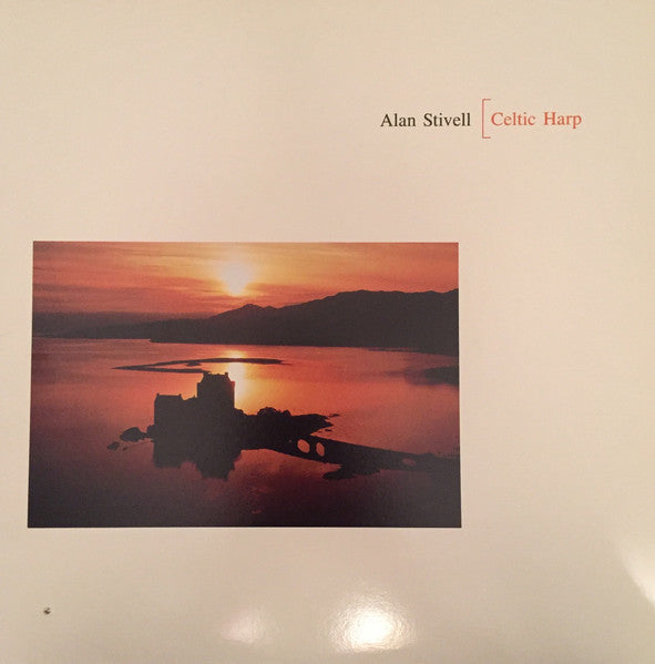 Alan Stivell / Celtic Harp - LP Used
