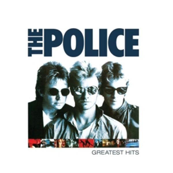 The Police / Greatest Hits - LP