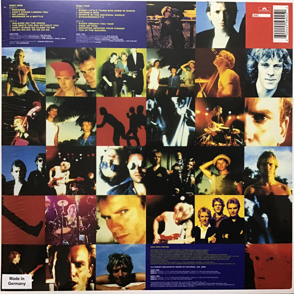 The Police / Greatest Hits - LP