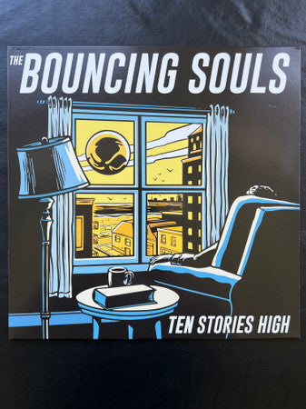 The Bouncing Souls / Ten Stories High - LP COLOR