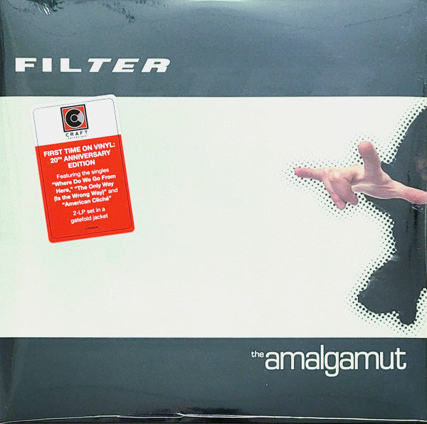 Filter / The Amalgamut - LP