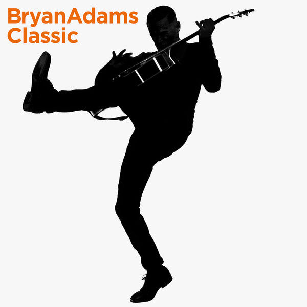 Bryan Adams / Classic - 2LP