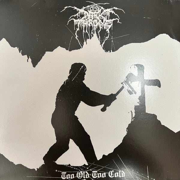 Darkthrone / Too Old Too Cold - LP